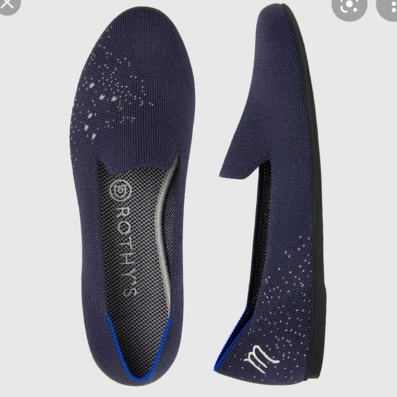 Rothy's Shoes - Rothy's Zodiac Scorpio Limited Edition Loafer Slip On Shoe